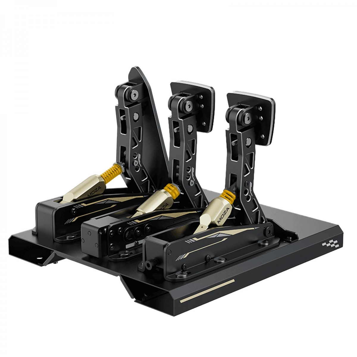 Rseat Europe Simracingmoza Crp Pedals Moza R Rs Rigs And Cockpits